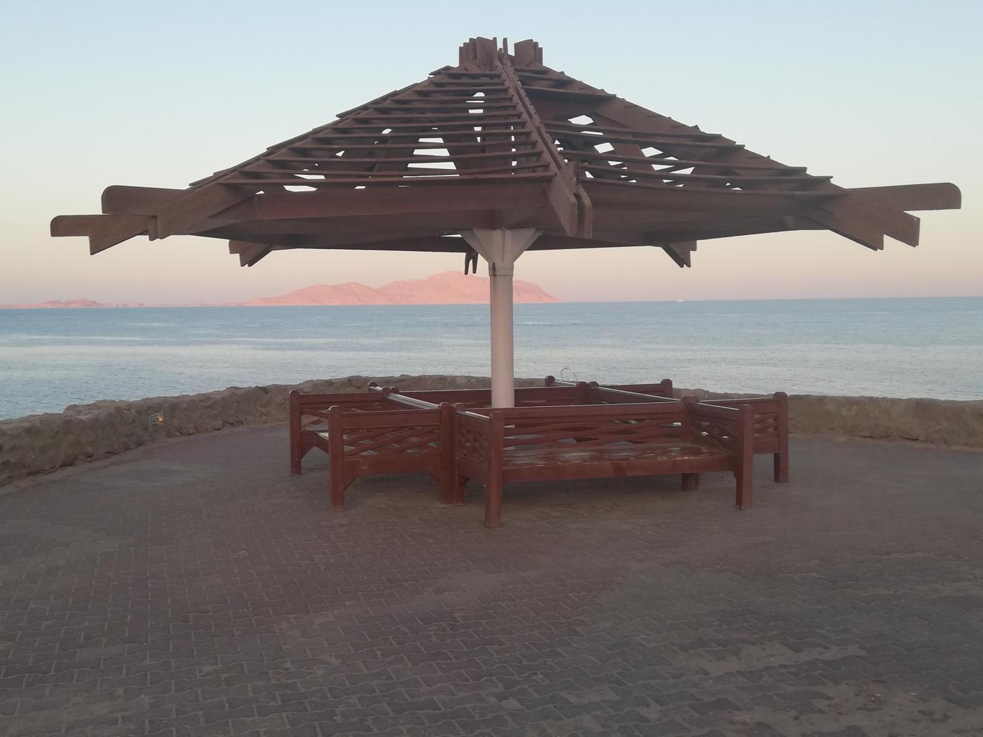 Villa Chalet Nemo, Vista Mare, Sharks Bay, Sharm El Sheikh Exterior foto