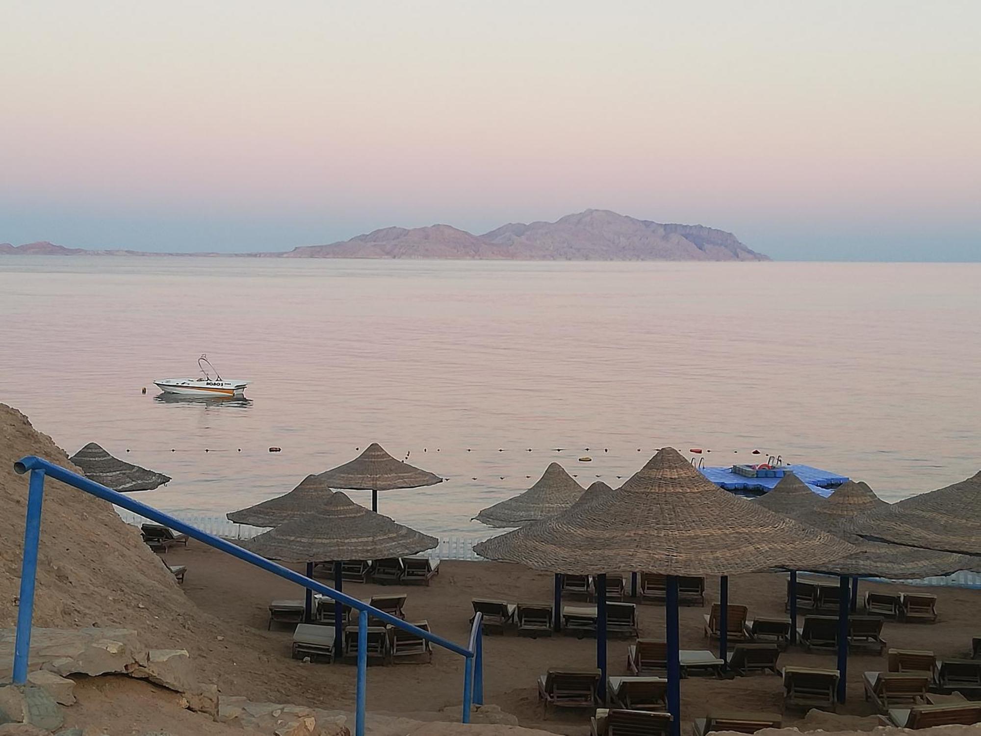 Villa Chalet Nemo, Vista Mare, Sharks Bay, Sharm El Sheikh Exterior foto