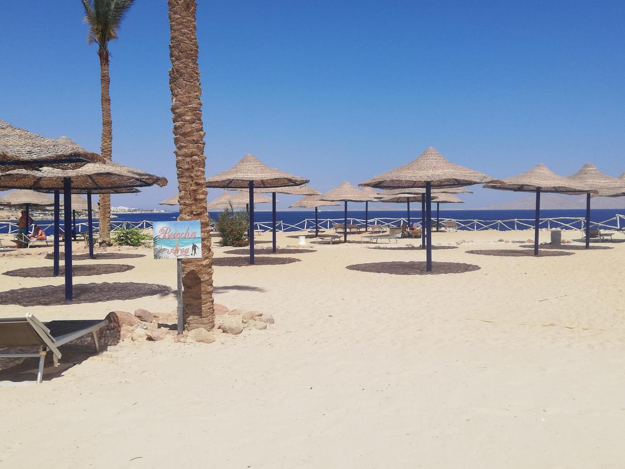 Villa Chalet Nemo, Vista Mare, Sharks Bay, Sharm El Sheikh Exterior foto