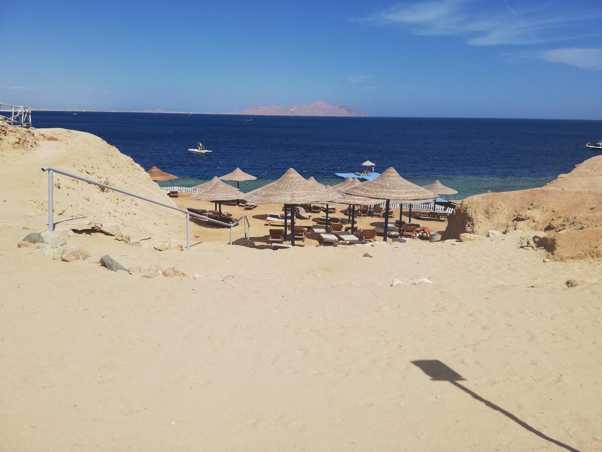 Villa Chalet Nemo, Vista Mare, Sharks Bay, Sharm El Sheikh Exterior foto