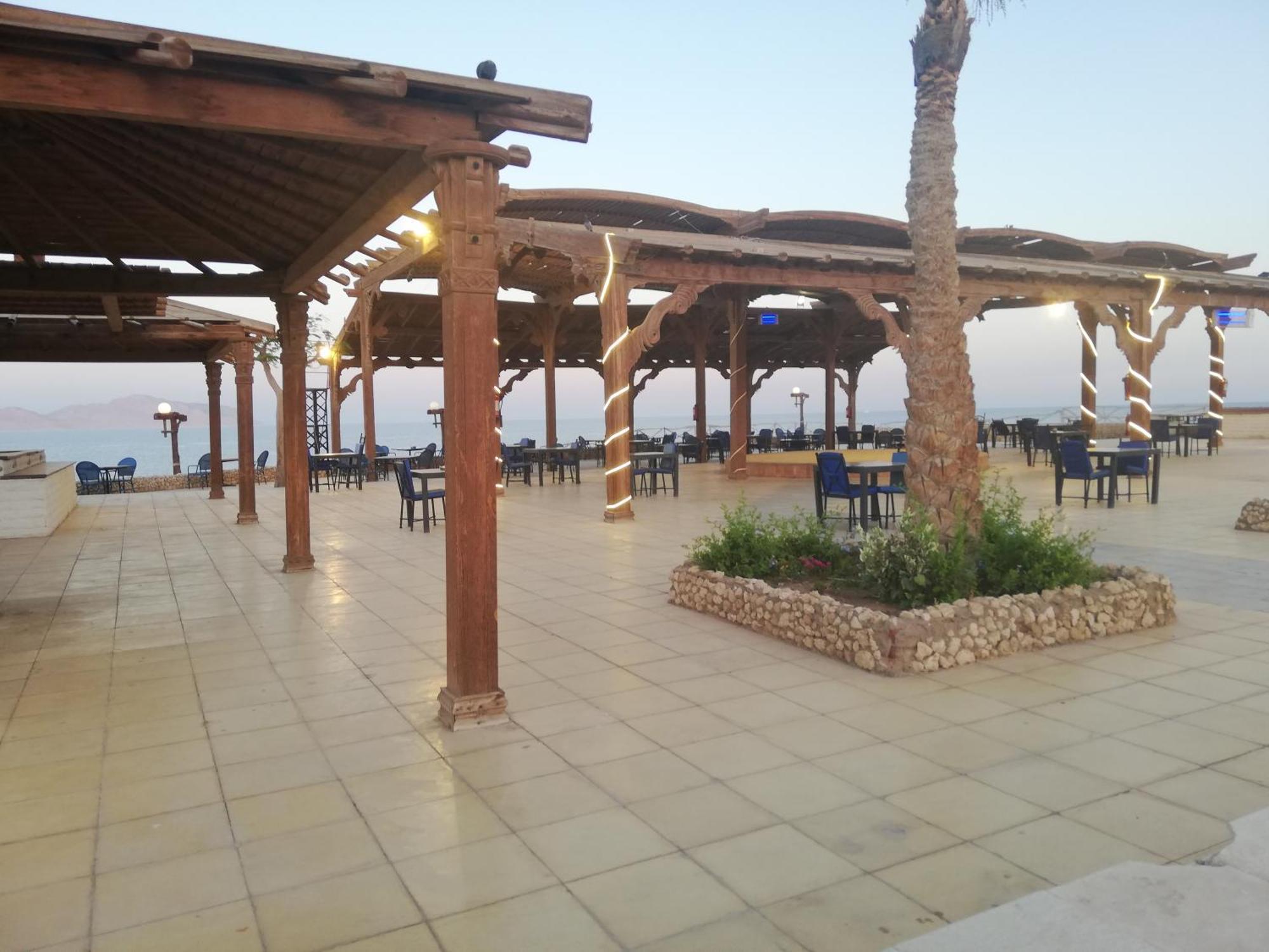 Villa Chalet Nemo, Vista Mare, Sharks Bay, Sharm El Sheikh Exterior foto