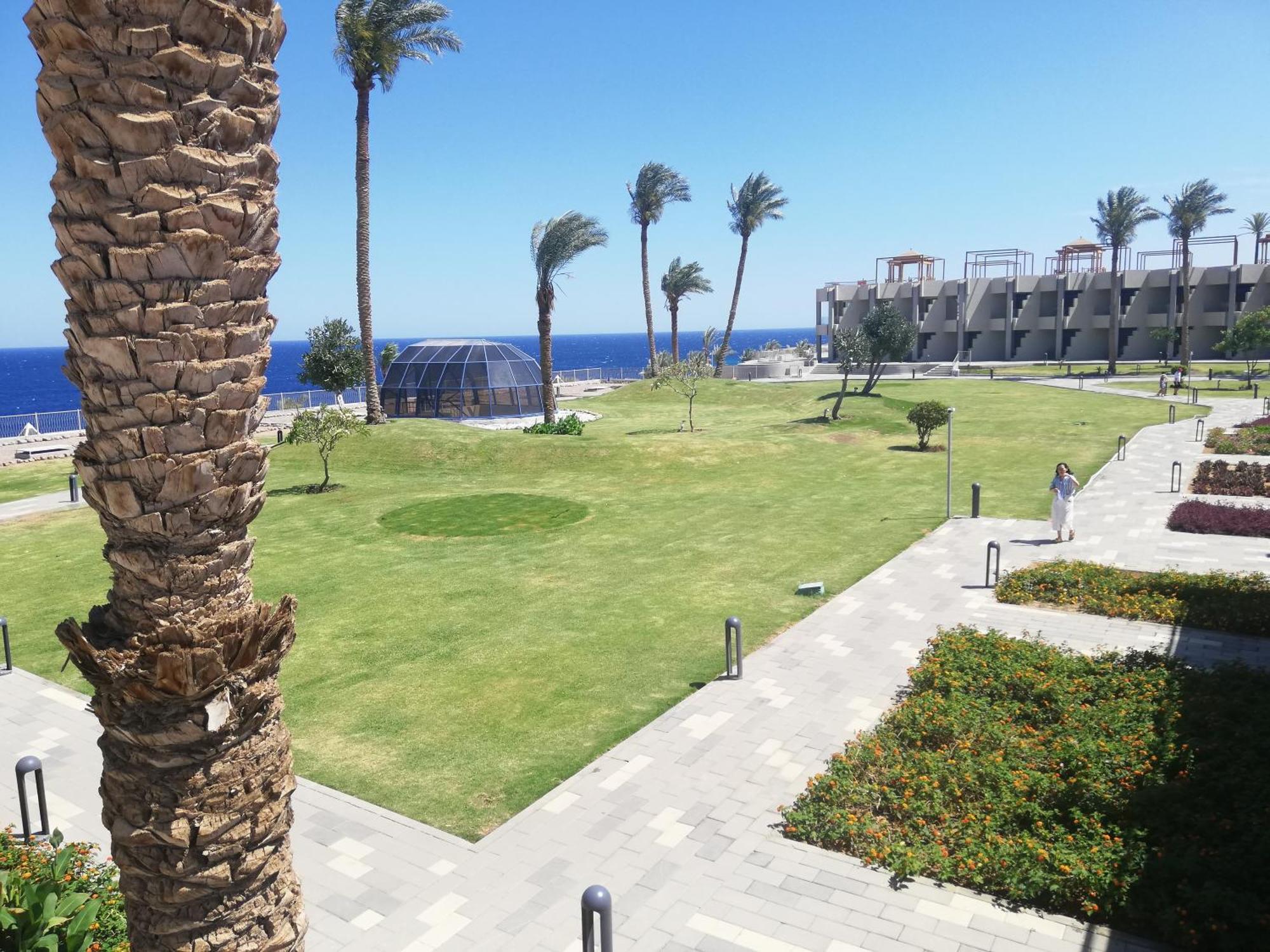 Villa Chalet Nemo, Vista Mare, Sharks Bay, Sharm El Sheikh Exterior foto