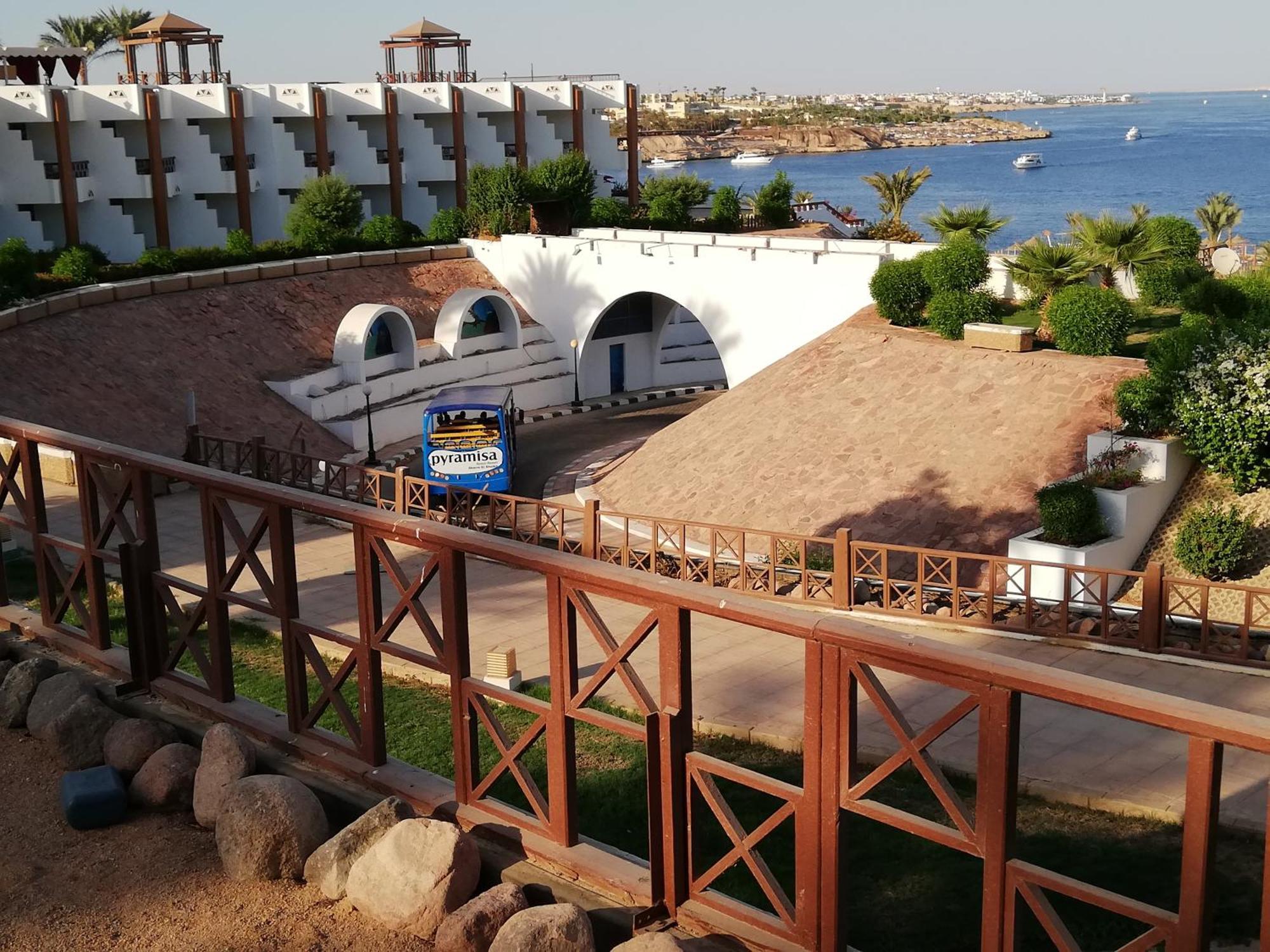 Villa Chalet Nemo, Vista Mare, Sharks Bay, Sharm El Sheikh Exterior foto